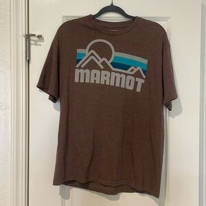 Marmot men’s t shirt size large